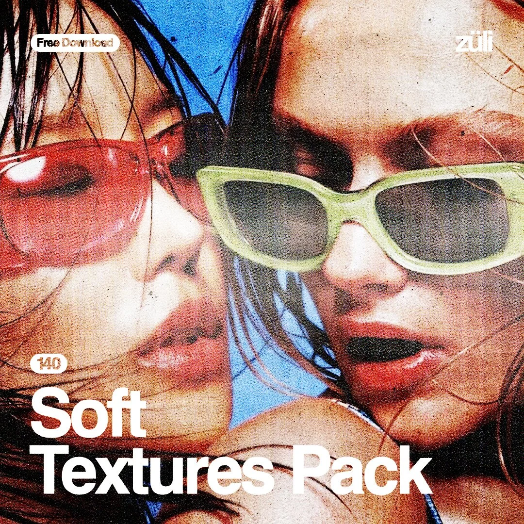 140 Soft Textures Pack V.01 — züli